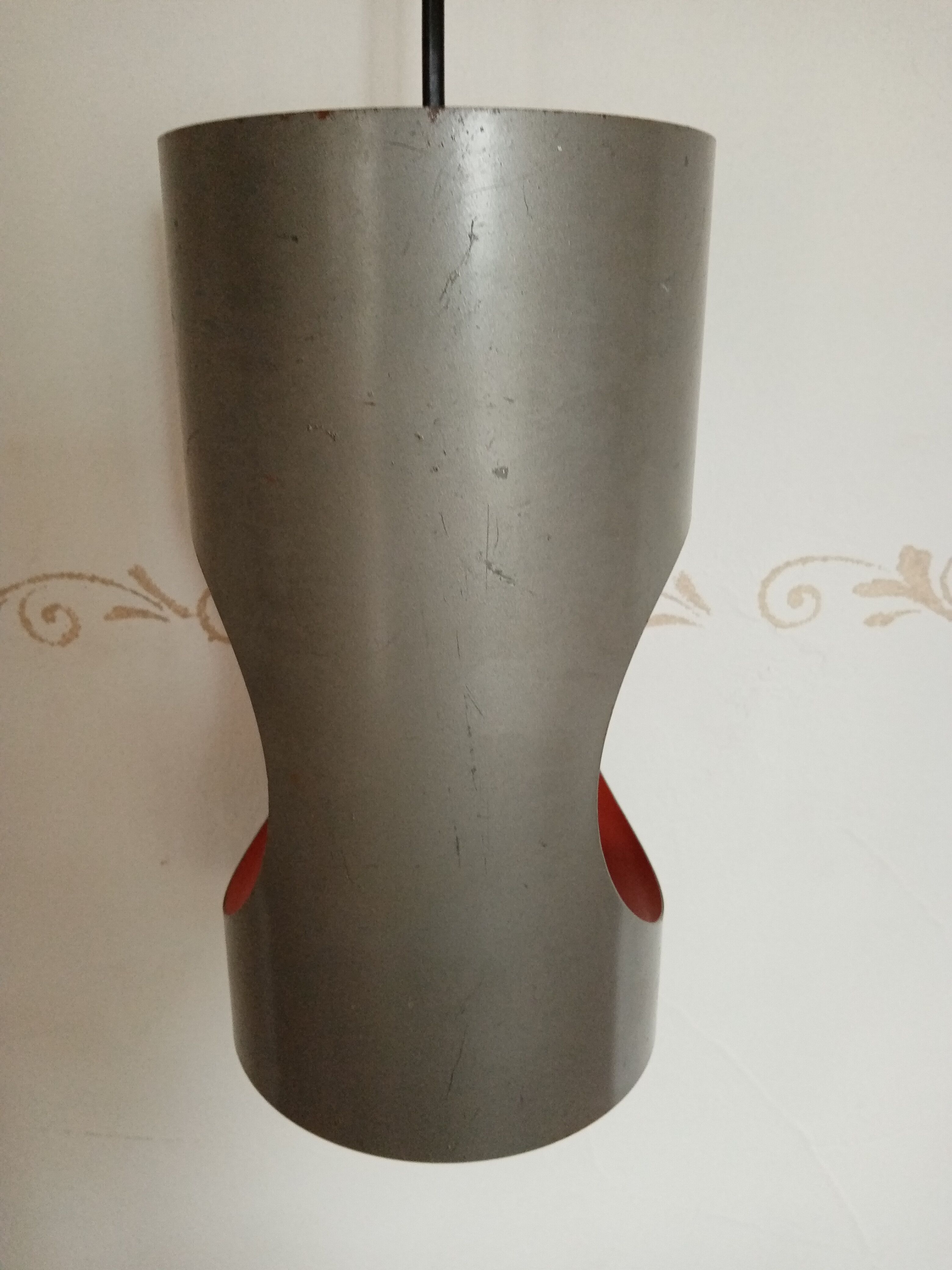 Vintage cylindrical hanging