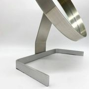 Miroir circulaire « XXL » par Pierre Vandel, 1970s