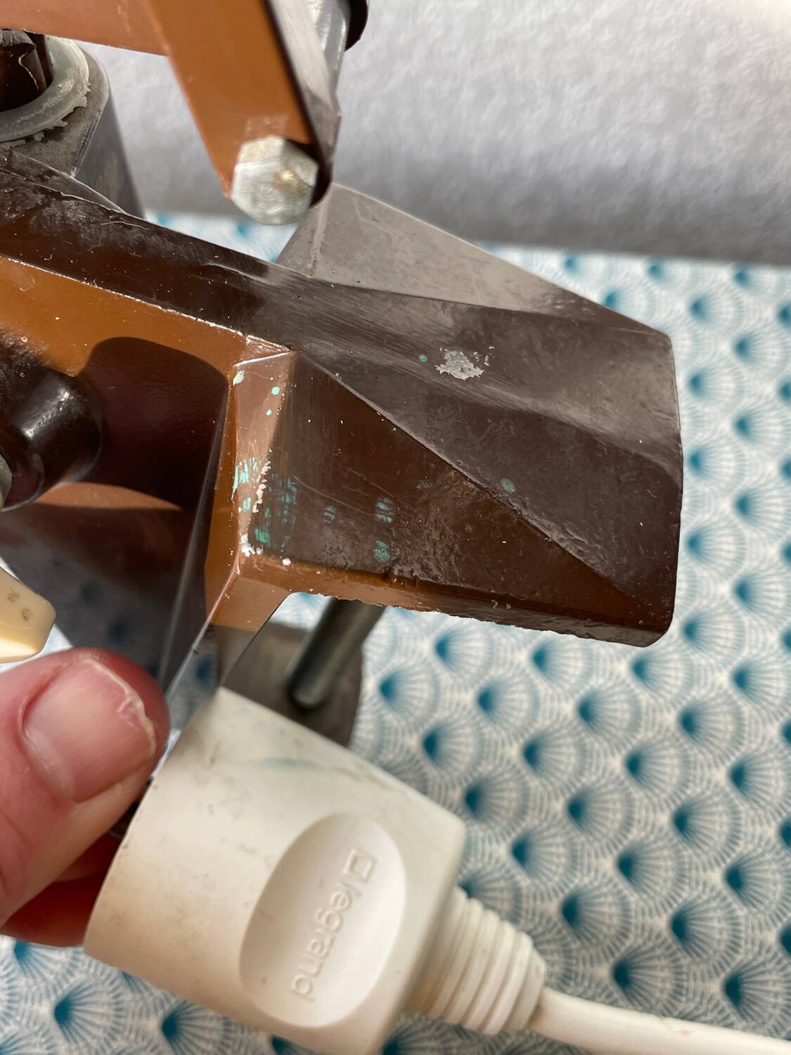 Jac Jacobsen workshop lamp