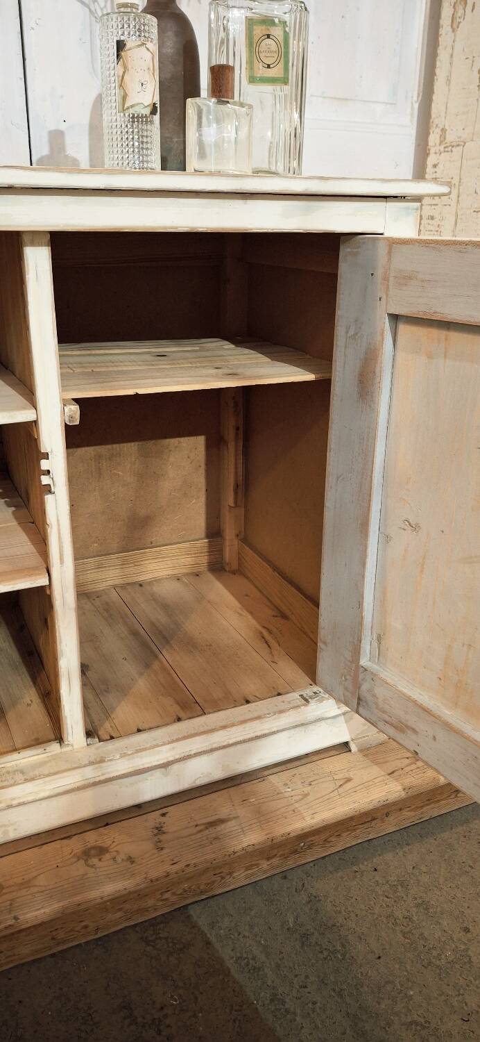 Buffet bas  ancien
