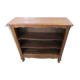 Small bibus in solid oak entrance bookcase