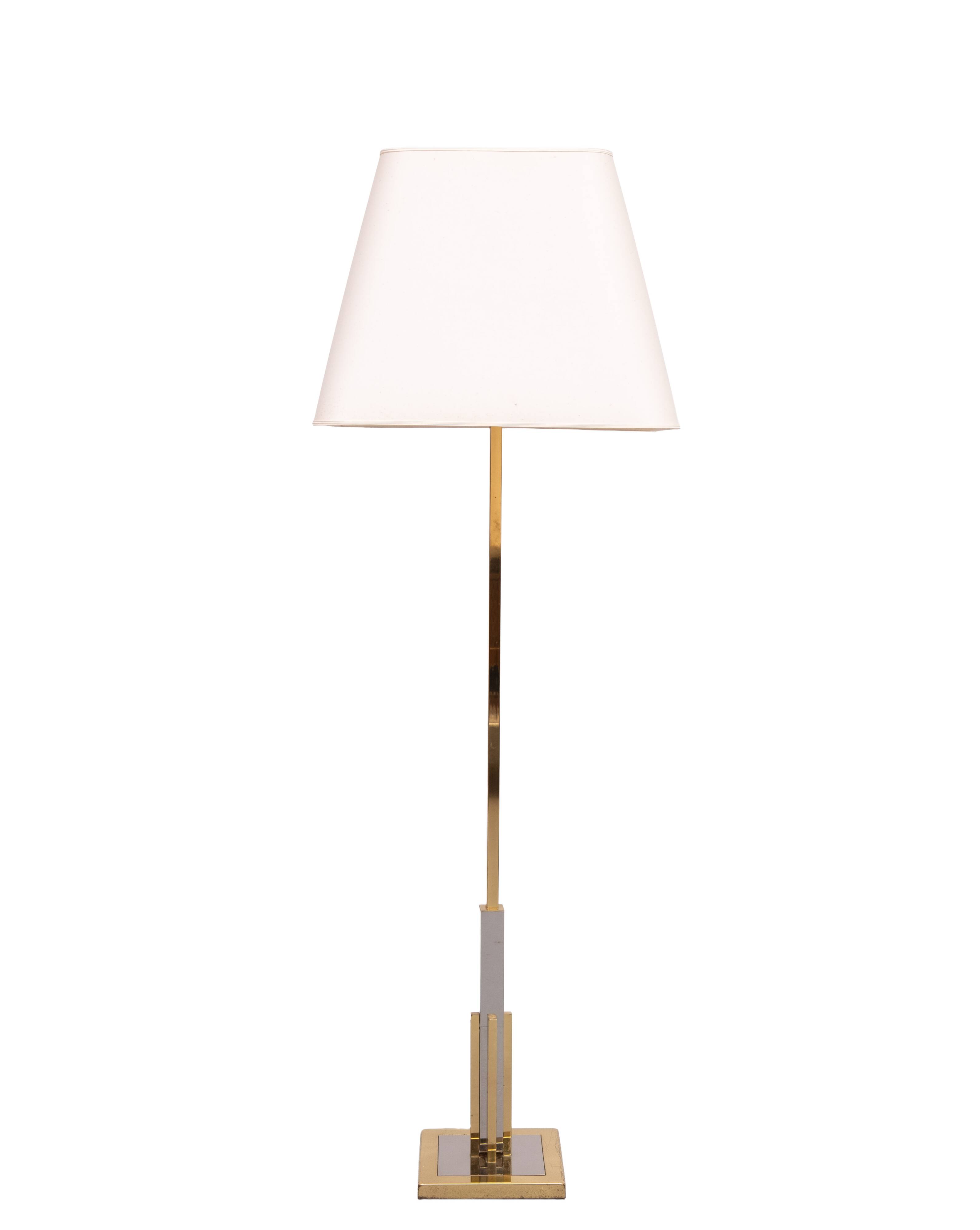 Herda Amsterdam Skyscraper Floor lamp 1970s