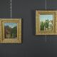 Pair of “Country Scenes” Paintings, signed A. Minne – Late 19th century