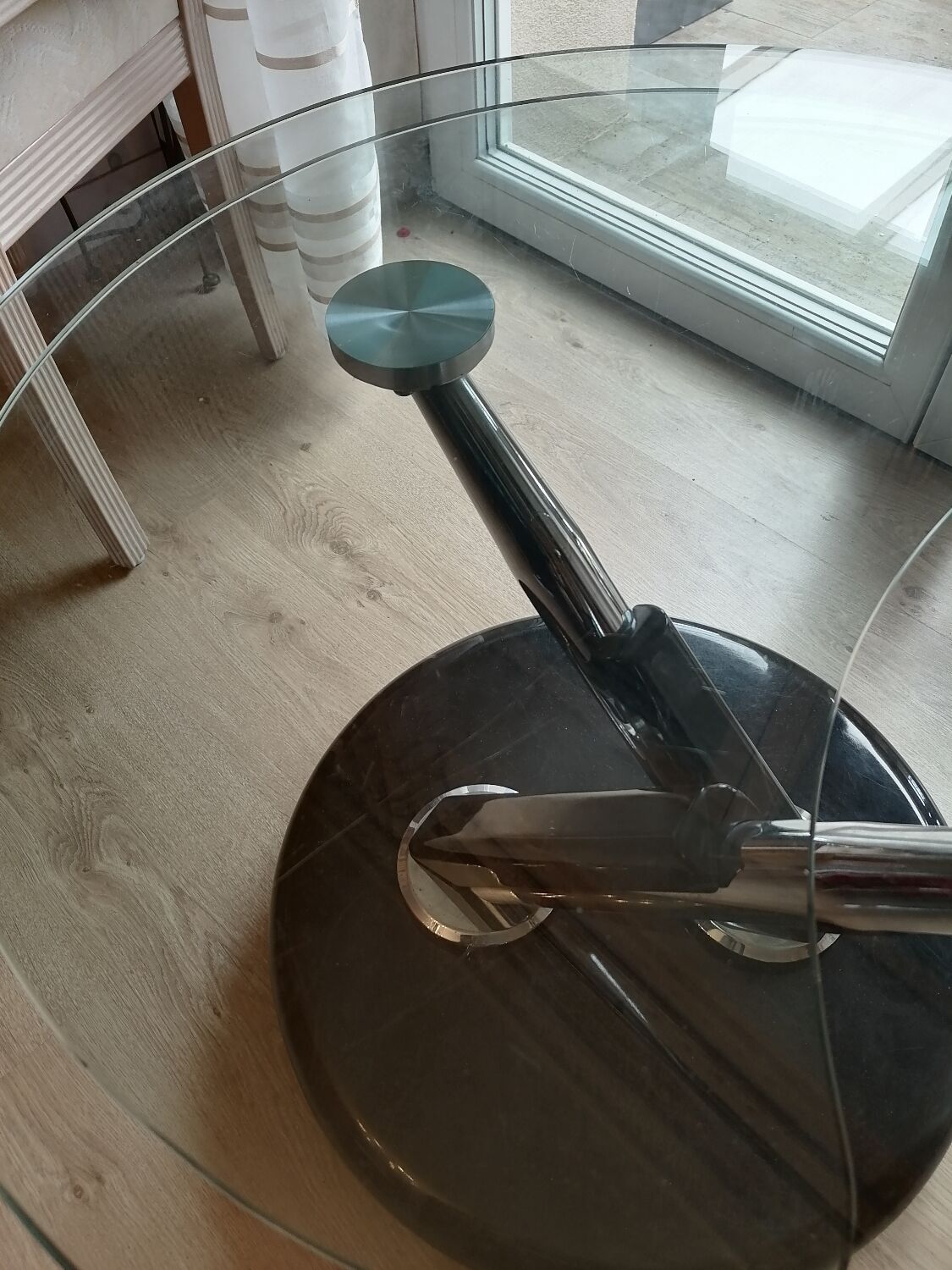 Table Georg Appelshauser