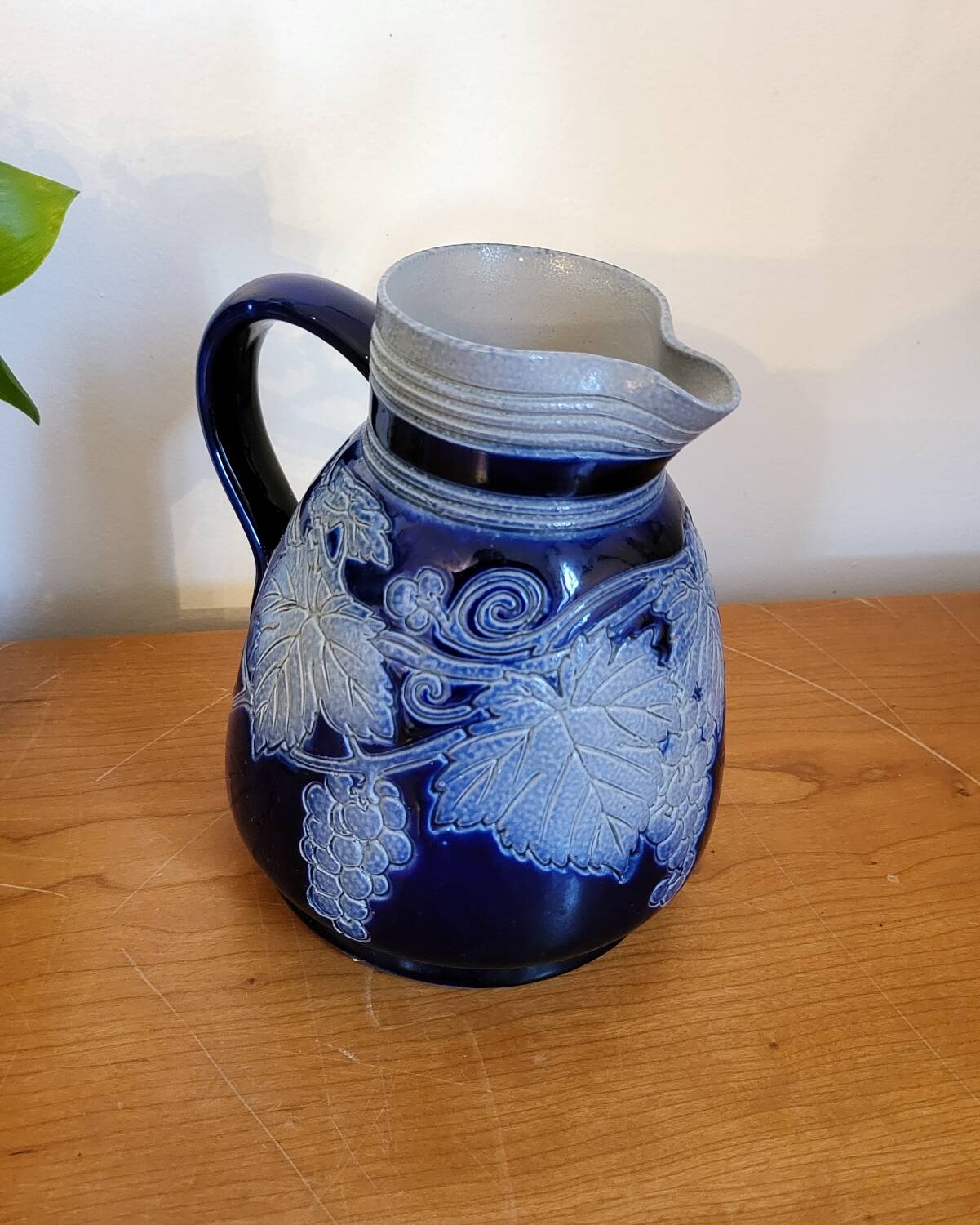 Jug Pitcher in Alsace sandstone Betschdorf