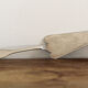 Christofle pie shovel, silver metal