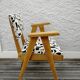 Fauteuil Bridge