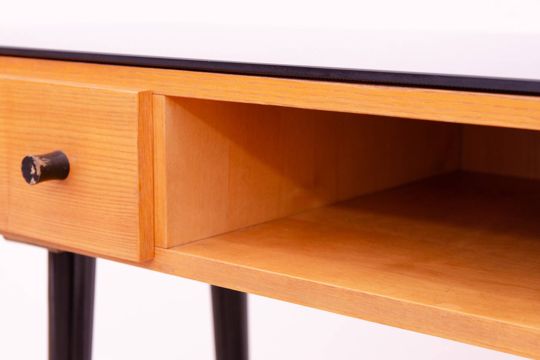 Writing or dressing table by Mojmír Požár, Czechoslovakia, 1960s