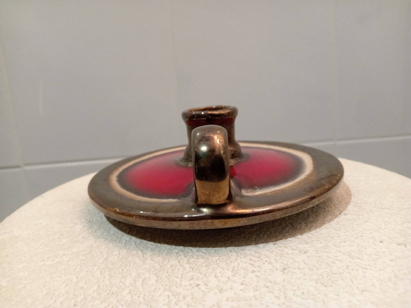 Vega candle holder, 1970s