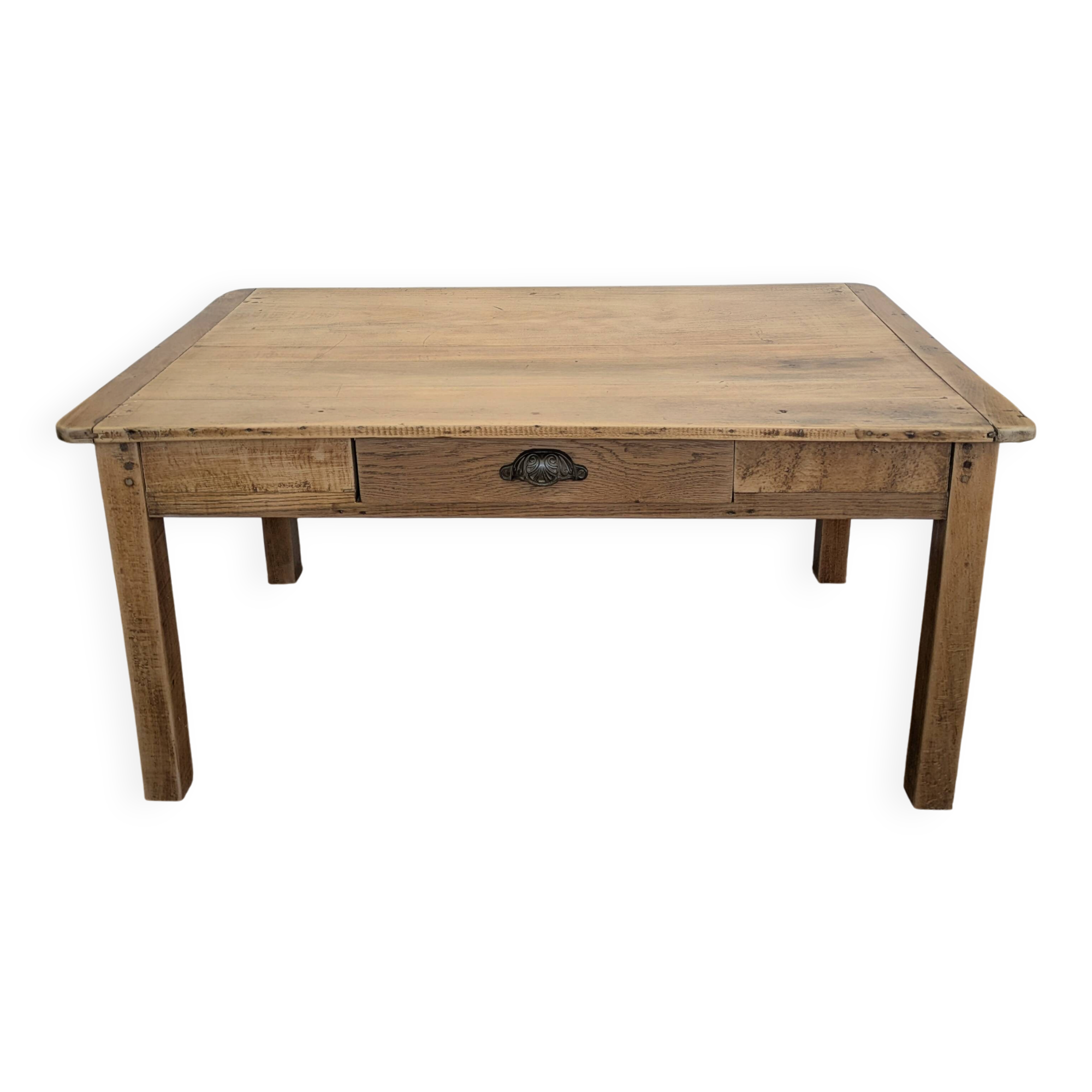 Renovated old coffee table