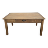 Renovated old coffee table