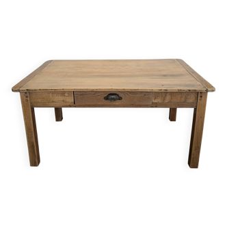 Renovated old coffee table