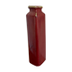 Vase en céramique Bordeaux rectangulaire
