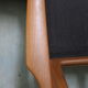 Juul Kristensen 60s daybed sofa in teak