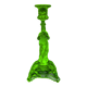 Crystal candlestick Christ "Sacred Heart"