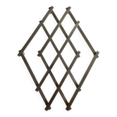 Jacques Adnet metal trivet in very good condition