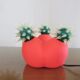 Pair of lamps "virus" by Yuval Albudy 1970