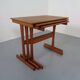 Danish Teak Nesting Tables, 1960s, Set of 3
