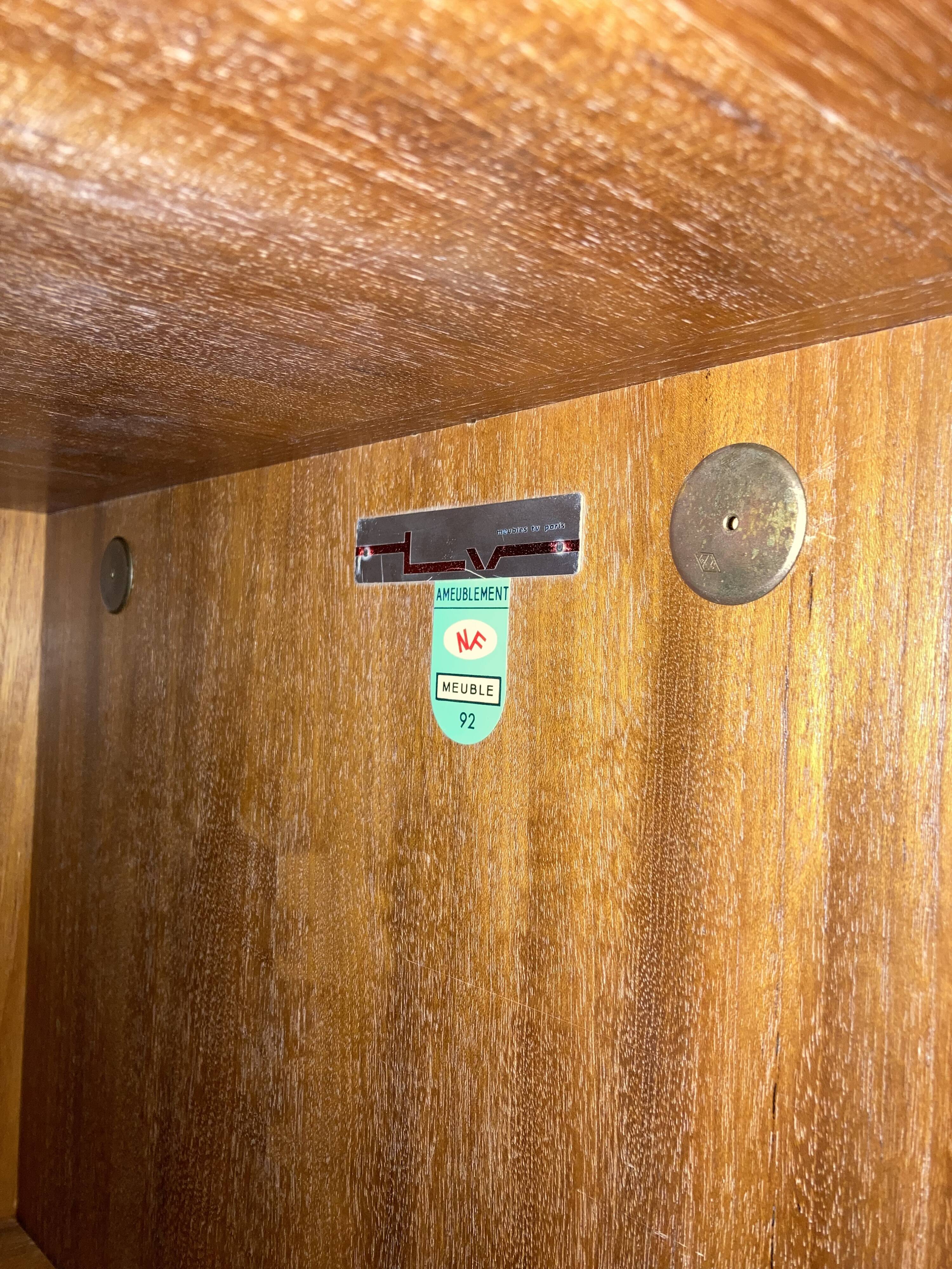 Scandinavian wardrobe 1969