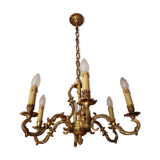 Lustre candélabres