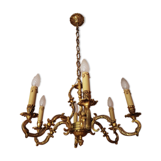 Chandelier candelabra