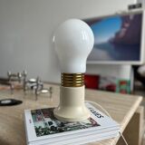 Vintage Italian bulb lamp