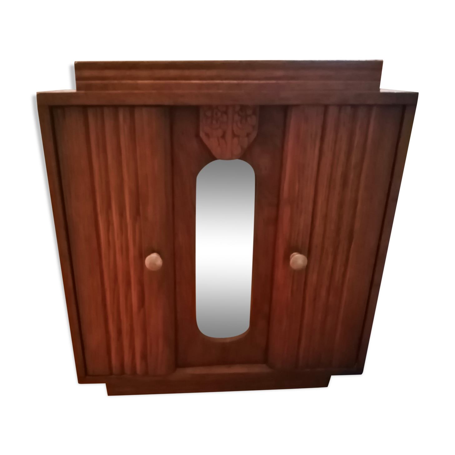 Art Deco medicine cabinet