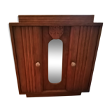 Art Deco medicine cabinet