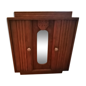 Art Deco medicine cabinet