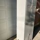 Two-door metal locker