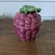 Confiturier raisin barbotine