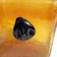 Glass vase