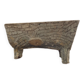 Concrete planter