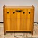 Mid-Century Bedding Cabinet 1960s Czechoslovakia
