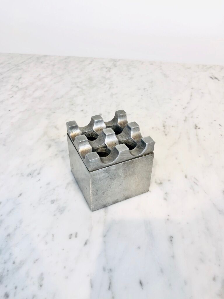 Ashtray, model ultima 7 by Ljungberg & backstrom