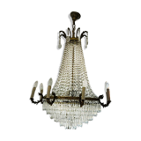 Tassel chandelier