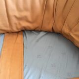 2-seater alcantara sofa