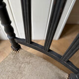 Napoleon III era armchair