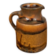Carafe Vase de Studio en Céramique Allemande du Milieu du Siècle par Otto Wichmann, années 1960