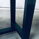 Midcentury Modern Dining Table by J. Batenburg for Mi, 1960s