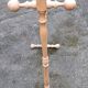 standing towel rack 1900 bamboo style