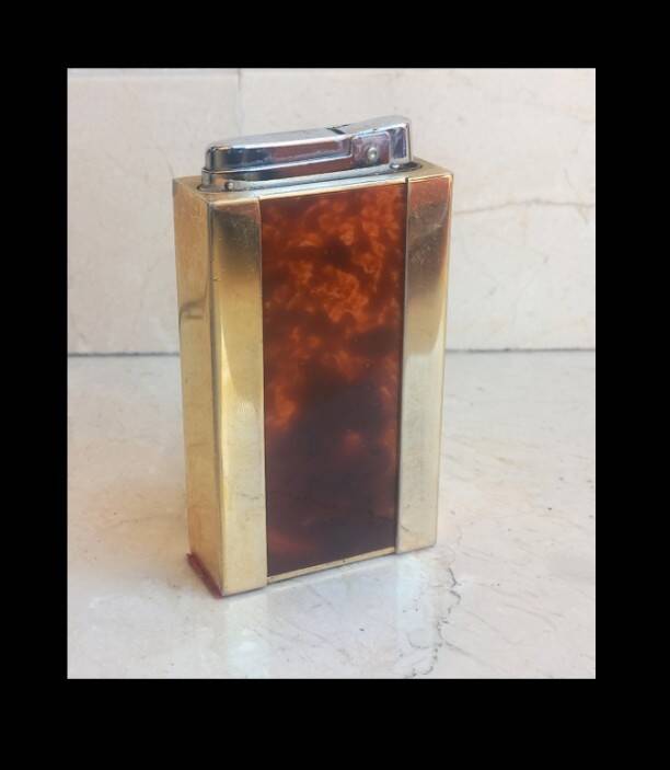Cigar smoking set