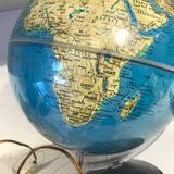 Backlit Globe