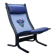 "Siesta" lounge chair by Ingmar Relling for Westnofa, Norway (1970s)