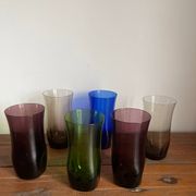 6 verres