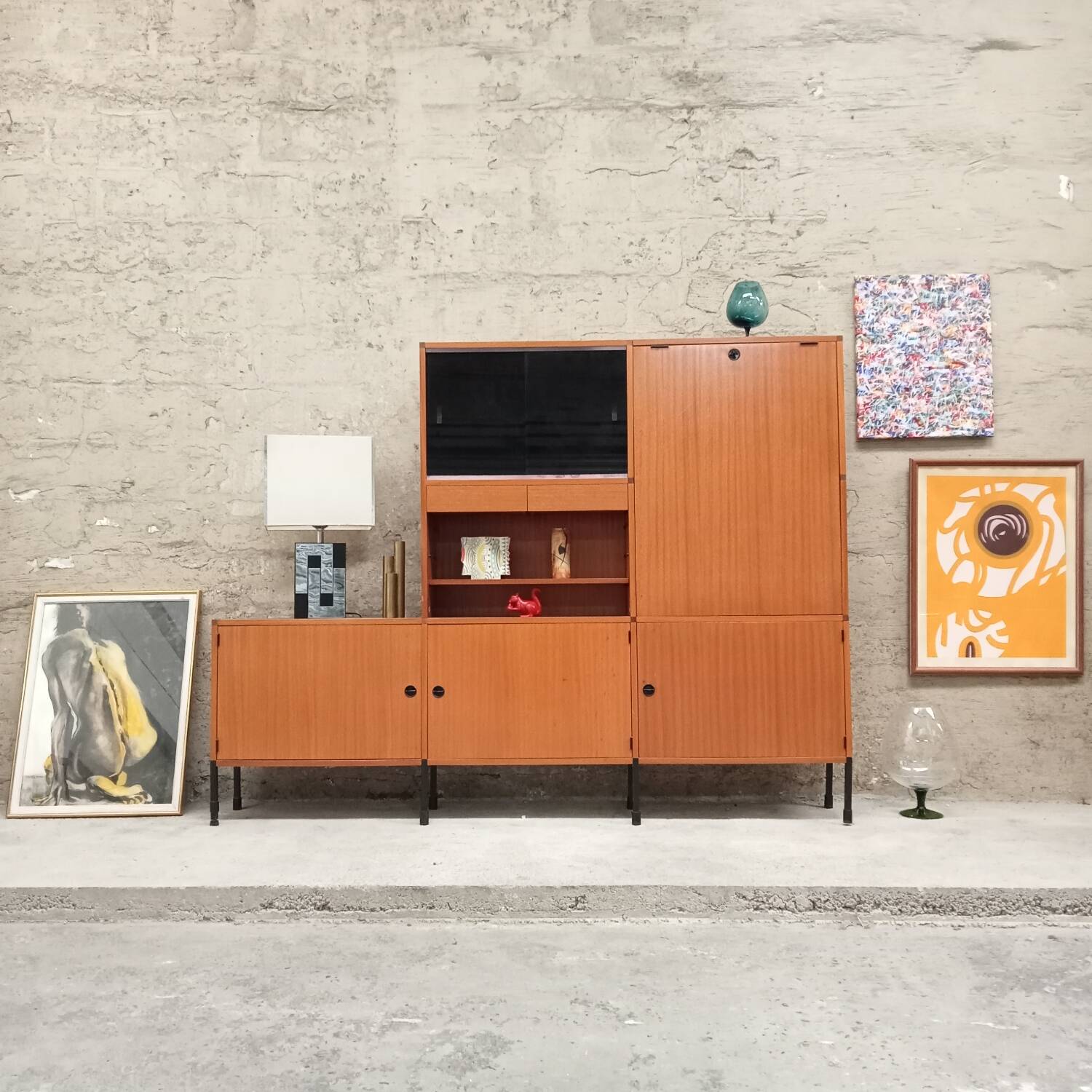 ARP Minvielle showcase