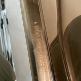 Plia 5 chairs by Giancarlo Peretti for Castelli vintage