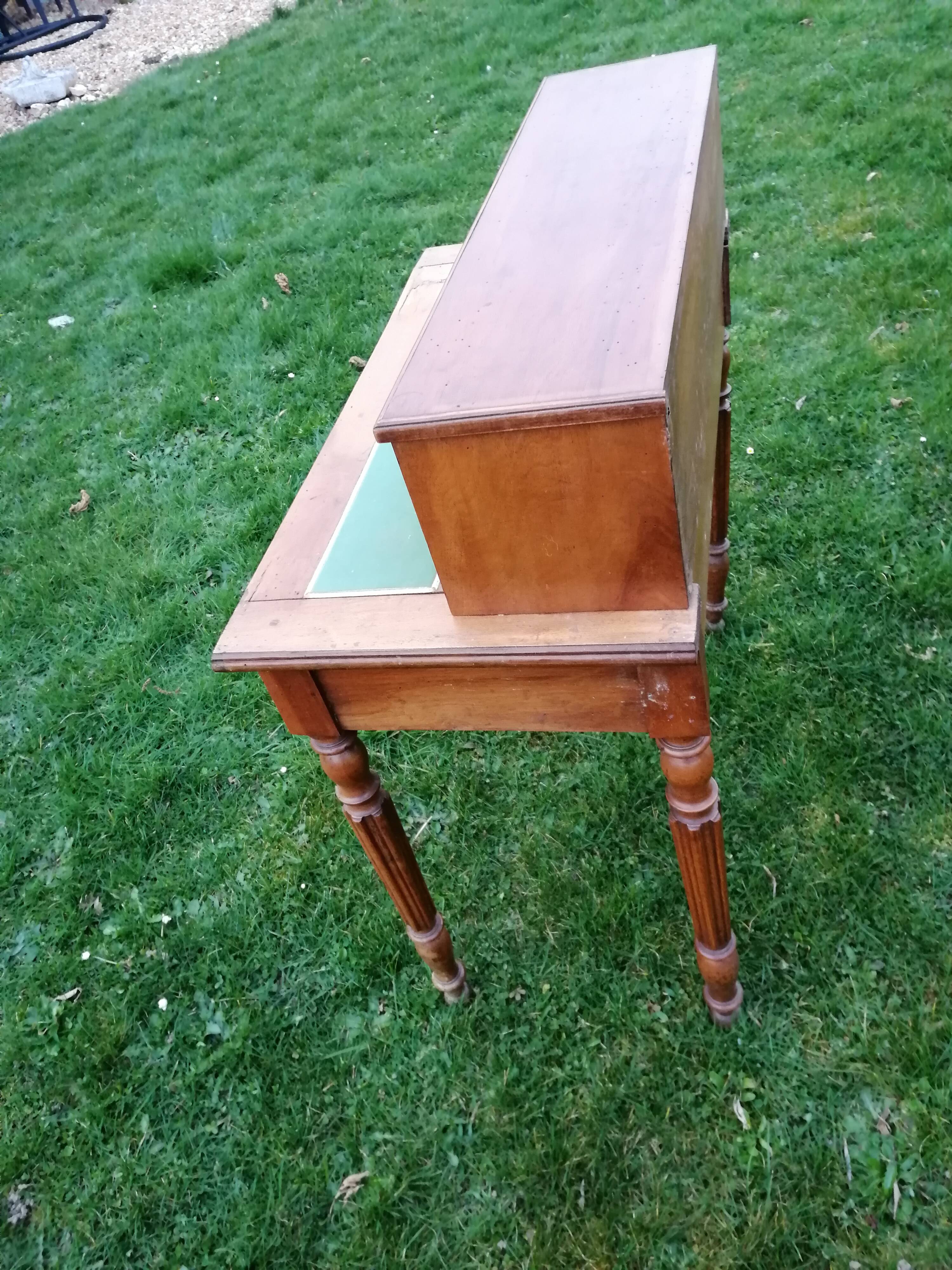 Former Office Secretary