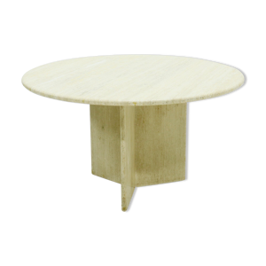 table à manger ronde