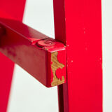 Beech foldable chair